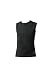 Aeroskin 1mm Neoprene Men's Vest with Front Zip