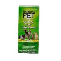 Tomlyn ProduCounts CountM38064 Natural Pet Urinary TraCount Cat, 4-Ounce