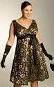 Igigi Chantal Lace Plus Size Dress