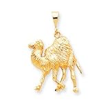 10k CAMEL CHARM