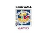 Gateway Anti-Virus, Anti-Spyware and Prevention Service for PRO 2040 -