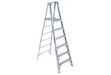 10' Aluminum Platform Step Ladder