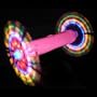 The Fantastic Hand-Held 2-Headed Light Show
