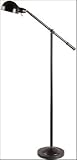 Lite Source LS-81276 Jensen Adjustable Metal Floor Lamp, Dark Bronze