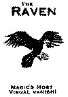 Review Chazpro  / The Raven - a Great Visual Vanishing Magic Trick