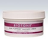 Biotone Dual Purpose Massage Creme 14oz - #DPC14Z