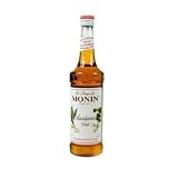 Monin Macadamia Nut, 750 Ml (01-0025) Category: Syrups