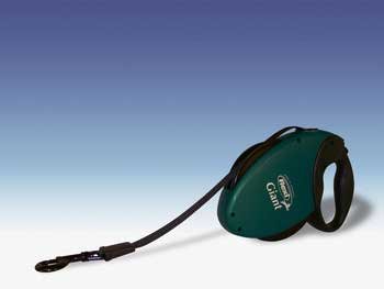 Flexi Giant Retractable All Belt Leash For Extra Large Dogs.
