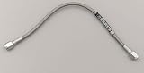 Earl's 63010114 Speed-Flex Stainless Steel Braid Protected -3AN Female Ends by 14 Long Hose