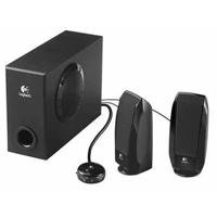 Logitech S220 2.1 Speaker System with Subwoofer