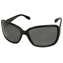 Marc by Marc Jacobs Fashion Sunglasses 021/P/S/807P/RA: Black/Gray Polarized