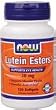 NOW LUTEIN ESTERS 20 MG