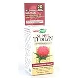 Super Thisilyn Advanced Detox Formula, 2X Maximum Absorption 60 Capsules by Nature's Way / 60 Veggie