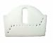 WAGNER SPRAY TECH CORP 0284068 DECKMATE REPLACEMENT PAD 4" x 7"