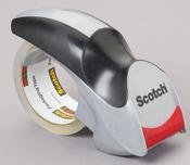 Scotch Sure Grip Tape Dispenser DP-501 Pack Of 4