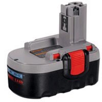 Bosch BAT181 BlueCore 18-Volt 2.4 Amp Hour NiCad Battery