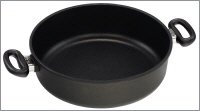 AMT Gastroguss Schmortopf 28/8 cm,Gusstopf