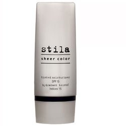 Stila Sheer Color Tinted Moisturizer SPF 15 (Select Color)