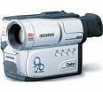 SAMSUNG VPW90 Hi-8 format camcorder  Colour viewfinder