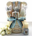 The Le Havre Spa Gift Basket