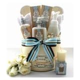 The Le Havre Spa Gift Basket by