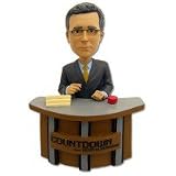 Keith Olbermann Bobblehead