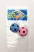 Kitchen & Housewares : Cosmic Pet Products Socker Balls Assorted 2 Pack - T0527