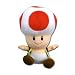 Hudson Soft Super Mario Party Super Mario Brothers Toad 7 Inch Plush Doll