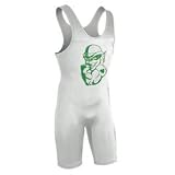 Shamrock Wrestling Singlet