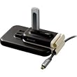 Belkin USB 2.0 Plus Hub (4 Port) F5U304-BRN
