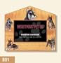 Schnauzer (Miniature) Photo Frame by WP Collection