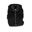 Infant Car Seat Cover with 3 Zippers - Black