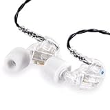 Review Westone UM2 True-Fit Dual-Driver Earphones / Westone UM2 Dual Driver Earphones. Clear