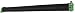 National Hardware 7678 Plain Steel Garage Door Left Wind Torsion Spring, 0.243 Wire Diameter by 2-Inch Inside Diameter by 32-Inch Length