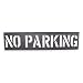 Hanson 12430 No Parking 12