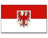 Eigenschaften Everflag  / Flagge 90 x 150 : Brandenburg