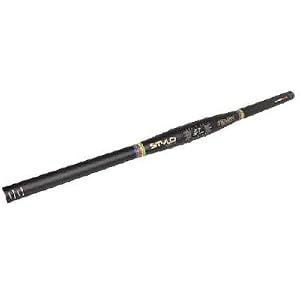 TruVativ Stylo WC Flat 580mm 5d Bend 31.8 Black