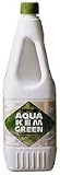 Review Thetford  / Aquakem green camping toilet chemical
