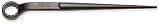 Urrea 2632 2-Inch 121-Point Box Spud Handle [並行輸入品]