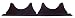 Weems & Plath Instrument Double Clock Base