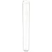 Kimble-Chase 73500-1075 N-51A Borosilicate Glass Culture/Test Tube, with Rim Top (Case of 1000)