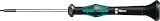 Wera 2054 ヘキサンゴンミクロドライバー 0.7 4120299 118060