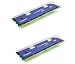 Kingston HyperX 2GB Kit (2x1GB Modules) 800MHz Nvidia SLI Ready DDR2 Desktop Memory (...