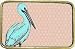 Outer Rebel Mens Stork Metal Belt Buckle Style BU115