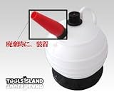 手動式オイルチェンジャー　能力4L/分　容量６Ｌ