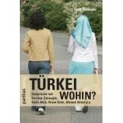 Türkei Wohin?: Gespräche mit Feridun Zaimoglu, Fatih Akin, Hrant Dink, Ahmed Altan u.a