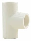25 each: Sch 40 PVC Tee (PVC 02400 0600)