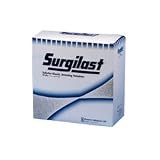 Surgilast Tubular Elastic Bandage Retainer 25 yard roll hand, arm, leg, foot White Surgilast Tubular Elastic Bandage Retainer 25 yard roll hand, arm, leg, foot White