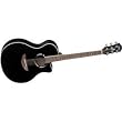 Yamaha APX500 Thinline Acoustic Electric Cutaway Guitar with Piezo, Blue Burst