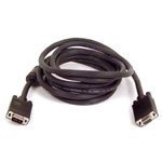 Belkin 30ft Vga Monitor Extension Hddb15m/f